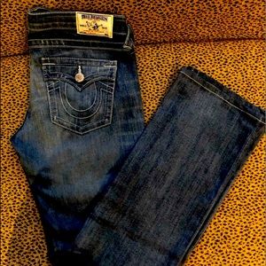 True religion jeans